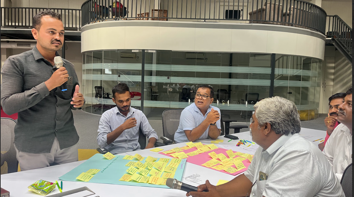 Farm Truths Dialogue - stakeholders gathered for open conversation